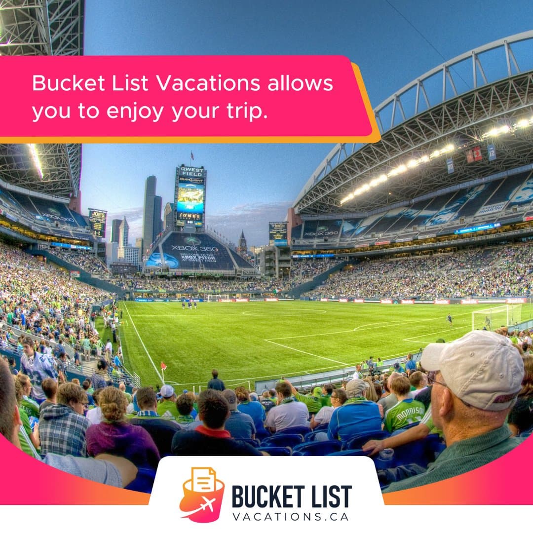 Bucketlist Vacations – Premium Travel Platform